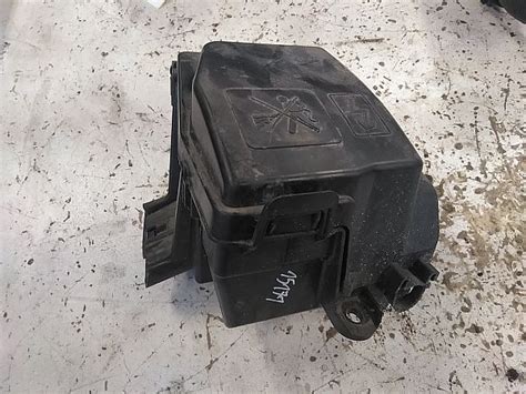 Brugt Renault Captur - Sikringsboks | Autoparts24