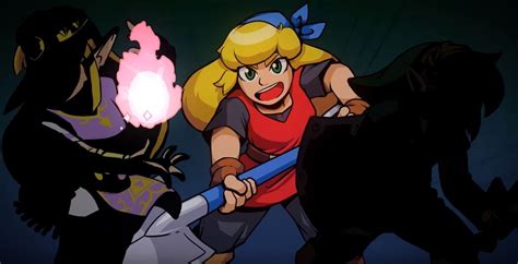 Cadence of Hyrule brings rhythmic Zelda action to Switch | Shacknews
