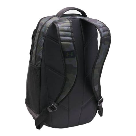 Under Armour Hustle 30 Backpack Camo Midwest Sports