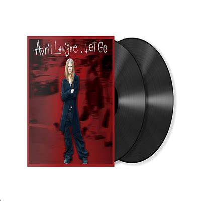 Avril Lavigne Let Go 20th Anniversary Edition 2LP YES24