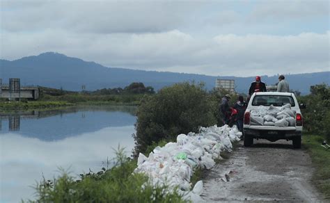 Disminuye Riesgo De Desbordamiento Del R O Lerma De A Puntos