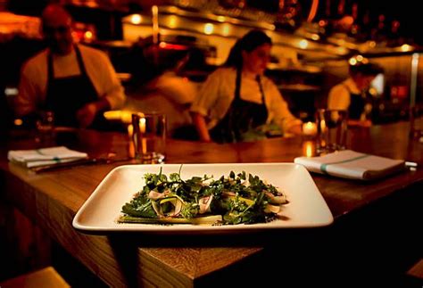 Oakland's Plum has simple designs, great flavors