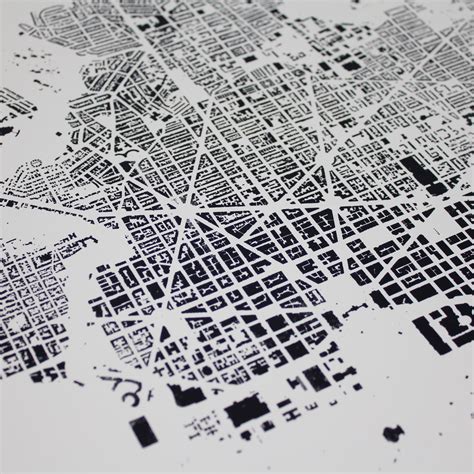 Buildings of Washington DC - CityFabric - Touch of Modern