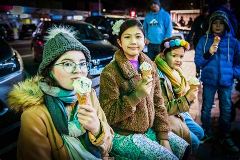 Embrace The Magic Of Werribees Winter Street Party A Spectacular