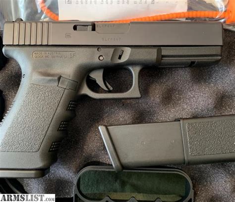 ARMSLIST For Sale Gen 3 Glock 20SF