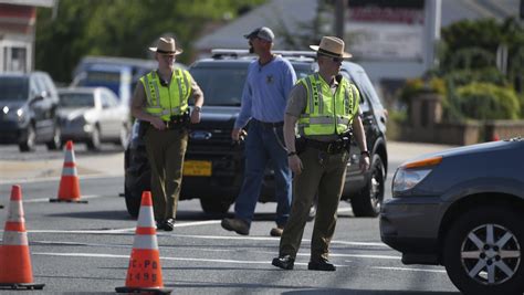 Baltimore County Police Officer Killed After Being Run Over By Jeep