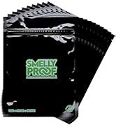 Amazon Smelly Proof Heavy Duty Reusable Stand Up Ziplock Bags For