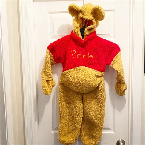 Pooh Halloween Costume