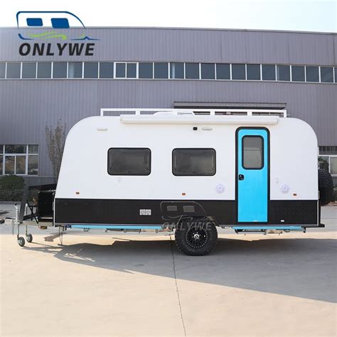 Onlywe Off Road RV Camper Australian Standard Caravan Pop Tent Camping