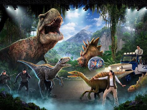 Pop Culture News | 'Jurassic World Live Tour' | The Pop Insider