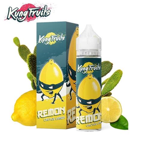 E Liquide Remon Ml Kung Fruits Pas Cher Lvd