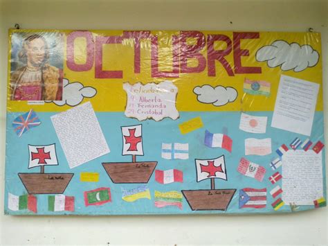 PeriÓdico Mural Del Mes De Octubre