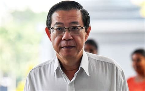 Peguam Mohon Pernyataan Saksi Utama Kes Rasuah Guan Eng FMT