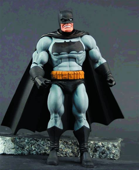 Dark Knight Returns Batman Action Figure – Brian.Carnell.Com