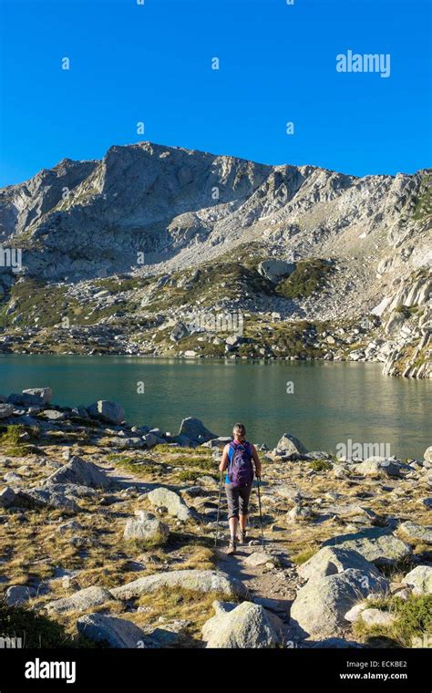 France Corse Randonn Es Sur Le Gr Variante De La Jambe Entre