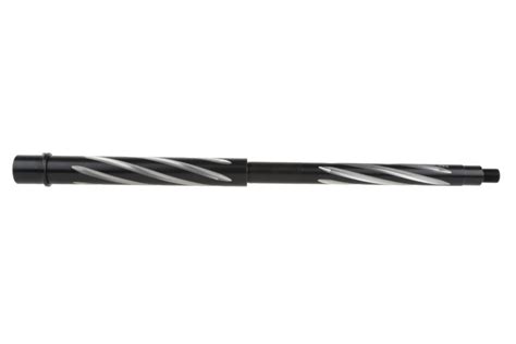 Ar Barrel Parkerized Heavy Barrel Straight Flute