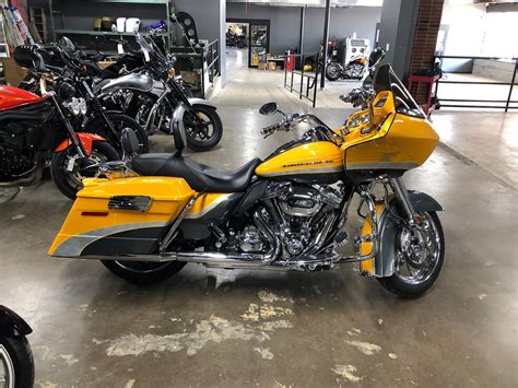 Harley Davidson Cvo Road Glide American Motorcycle Trading