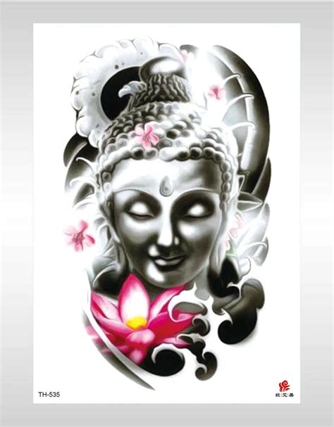 Lotus Flower Buddha Tattoo | Best Flower Site