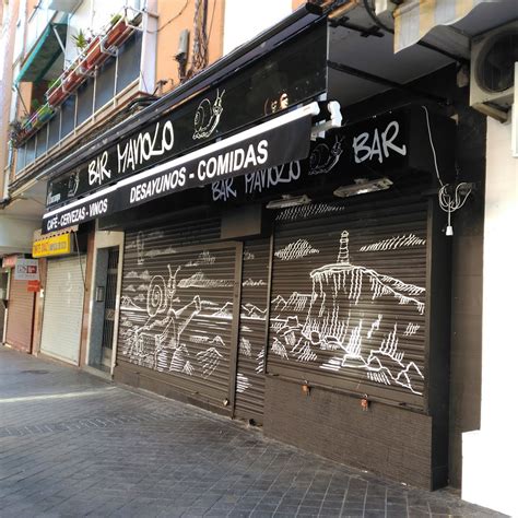 Manolo Bar Ruta De Tapas De Legan S