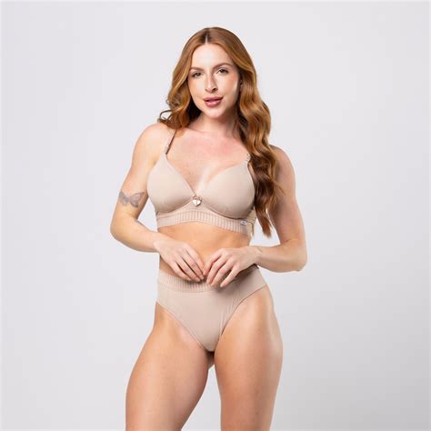 Conjunto Microfibra Bojo Soft Dondocas Lingerie Vendas No Atacado E