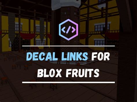 Cool Decal Links For Blox Fruits Roblox Decal Id