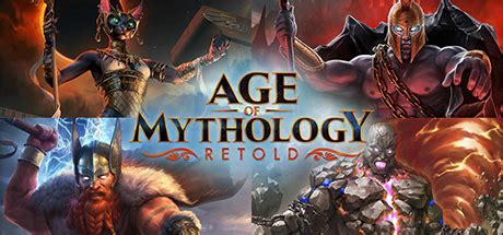 神话时代重述版加速器免费下载 Age of Mythology Retold闪退卡顿怎么办 biubiu加速器