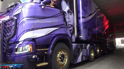 Truckstar Festival TT Assen 2023 A Visch Winnaar Nederland Scania