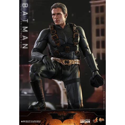 Batman Movie Masterpiece Mms595 Hot Toys Batman Begins