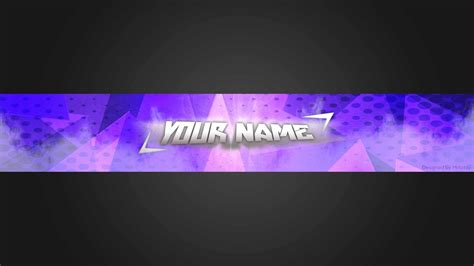 Youtube Banner Wallpaper 90 Images In Youtube Banner Template Gimp