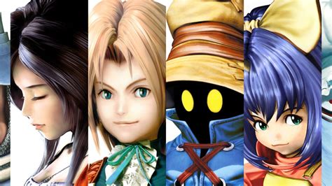 Final Fantasy IX Review PS4 Push Square