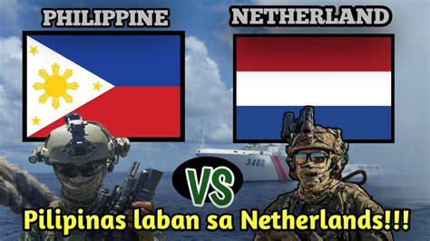 NETHERLAND VS PHILIPPINE MILITARY POWER COMPARISON 202 YouTube