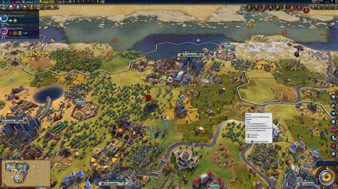 Civilization 6: Rise and Fall - Screenshots