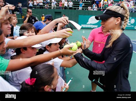 Anna Kournikova Children Hi Res Stock Photography And Images Alamy