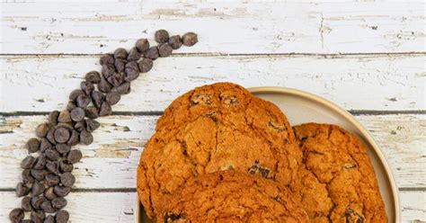 Biscuits Aux Morceaux De Chocolat La G Teli Re Antoine Ca