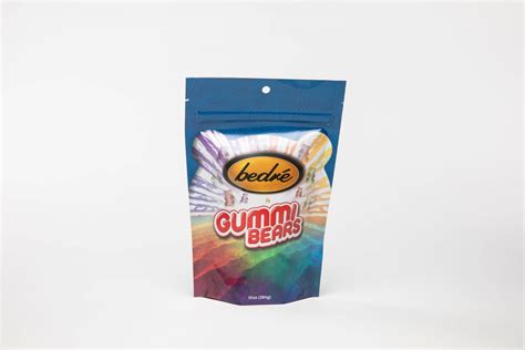 Gummi Bears - Bedré Fine Chocolate