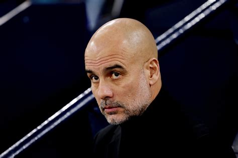 Pep Guardiola Confirms Year Old Man City Player Will Not Feature Vs