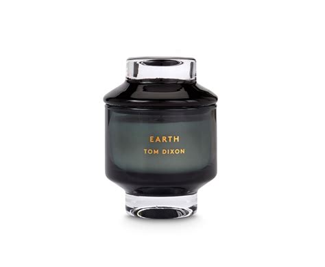 Scent Earth Medium Candle Algo Design Tom Dixon Lima