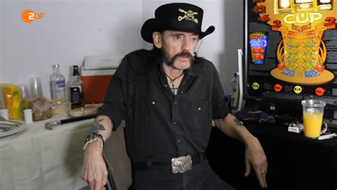 Lemmy Kilmister Age 70 Last Interview Lemmy Motörhead Motörhead