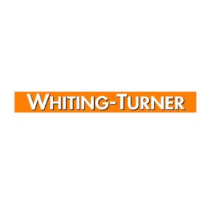 Whiting Turner Banner – Fox-Graphics Store