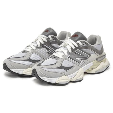 Giày New Balance 9060 'Rain Cloud Grey' U9060GRY