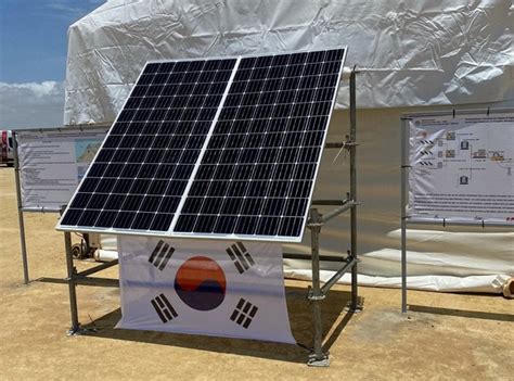 Hanwha Q Cells Supplies Solar Modules For Sub Saharan Africas Largest