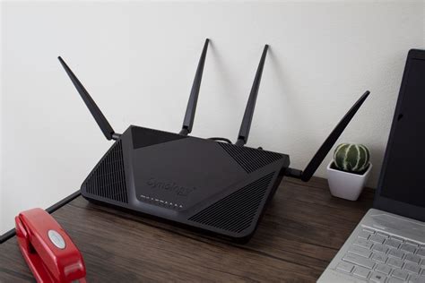 Synology RT2600ac Wi-Fi Router Review: Long Range and Parental Controls ... 