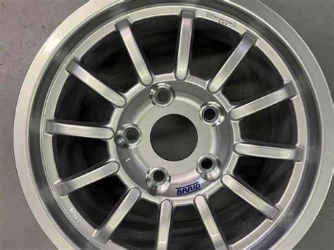 Jantes Braid Neuve Pi Ces Et Voitures De Course Vendre De Rallye