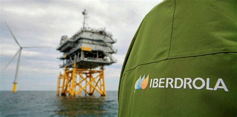 Iberdrola To Build 2 7bn Saint Brieuc Offshore Wind Farm In France