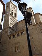 Category Tower Of The Church Of San Gil Abad Zaragoza Wikimedia Commons