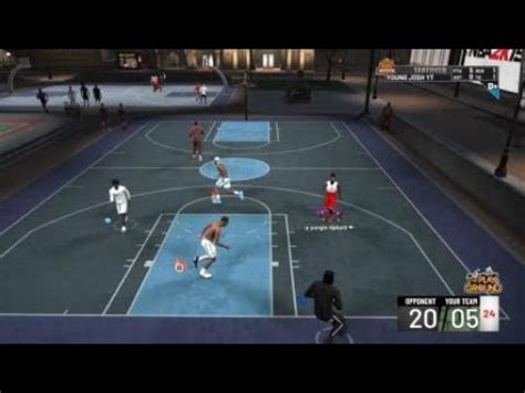 Nba K Golden Shot Creating Playmaker Youtube