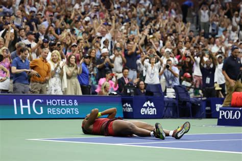 Coco Gauff Wins Her First Grand Slam Title At The US Open Vogue