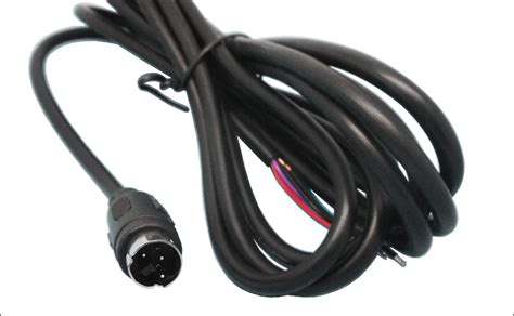 High Quality Mini DIN S Video Cable P Shine Electronic Tech Ltd