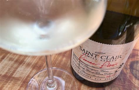 Saint Clair Pioneer Block 2 Swamp Block Sauvignon Blanc 2023 WineFolio