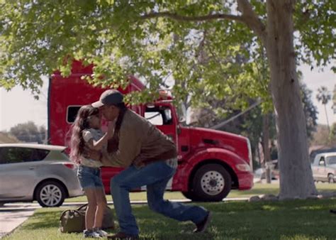 VIDEO: Wells Fargo Commercial Shows The Sweeter Side Of Trucking